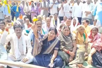 Fertilizer Crisis Chhattisgarh