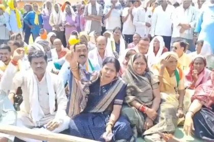 Fertilizer Crisis Chhattisgarh