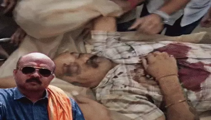 Jewellery Trader Murder Case 