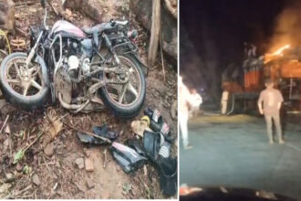 Surajpur Road Accident