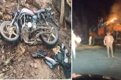 Surajpur Road Accident