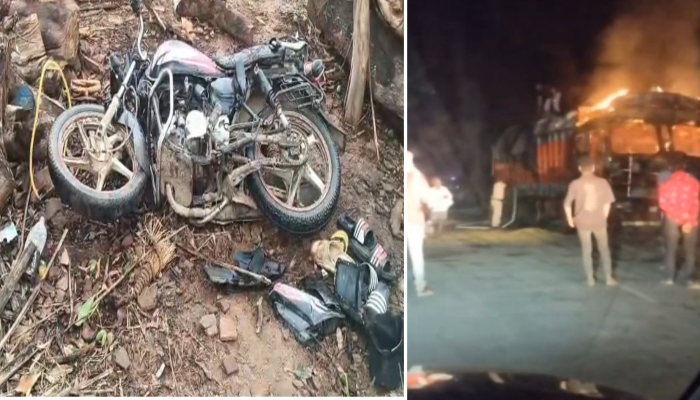Surajpur Road Accident