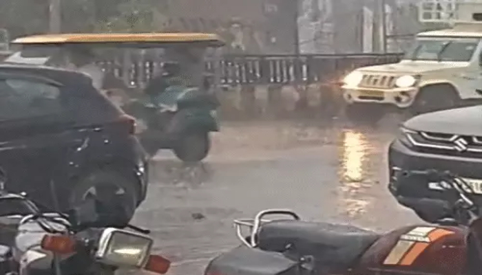 Chhattisgarh Monsoon Update