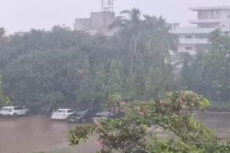 Chhattisgarh Weather Alert