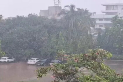 Chhattisgarh Weather Alert
