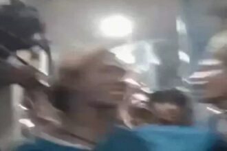 Train Viral Video