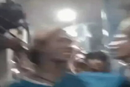 Train Viral Video