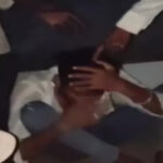 Dhamtari Assault Viral Video