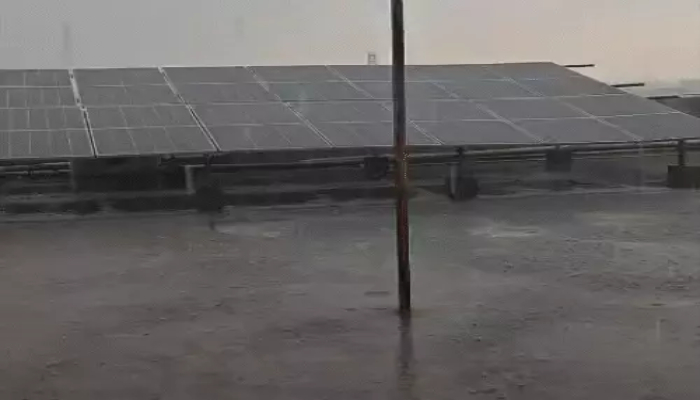 Weather Alert