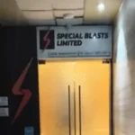 Nagpur Factory Blast