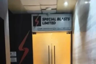Nagpur Factory Blast