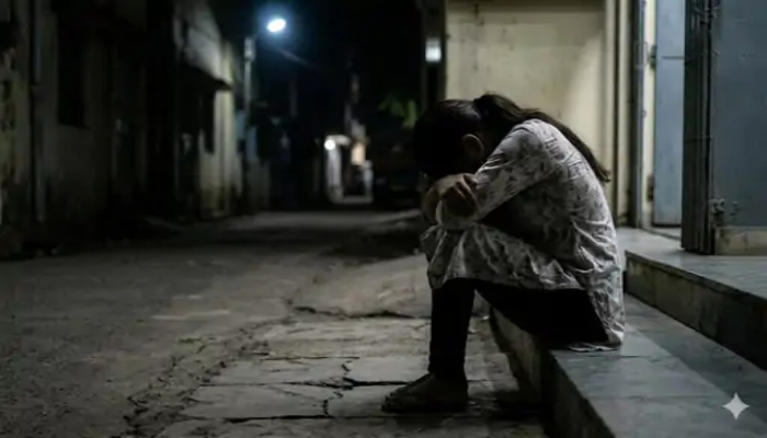 Minor Girl Blackmailing Case Korba