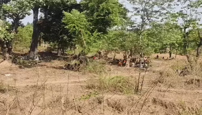Narayanpur Conversion Dispute