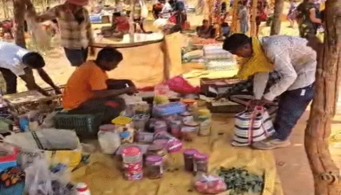 Abujhmad Development