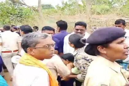 Bastar Encroachment Action