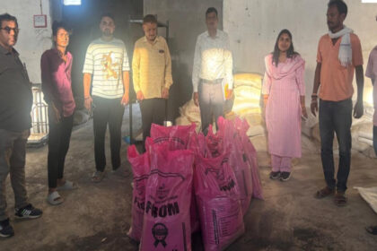 Fertilizer Black Marketing