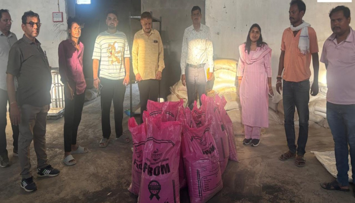 Fertilizer Black Marketing