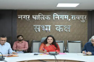 Raipur Development Review