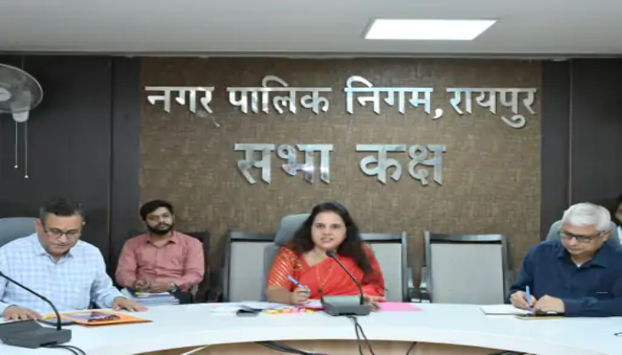 Raipur Development Review