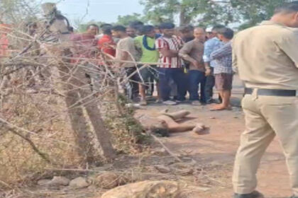 Suspicious Death Bilaspur