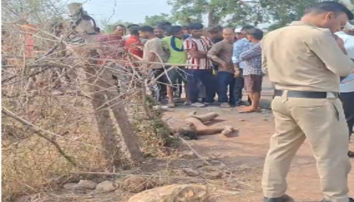 Suspicious Death Bilaspur