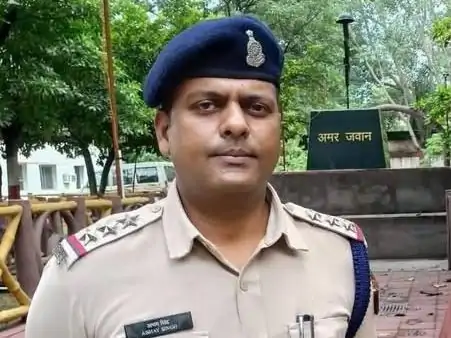 Bilaspur SSP Action