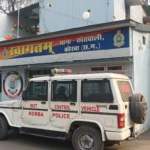 Korba Truck Driver Attack