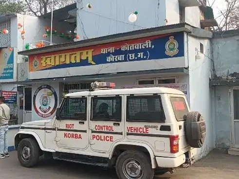 Korba Truck Driver Attack