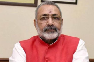 Giriraj Singh Raipur Visit