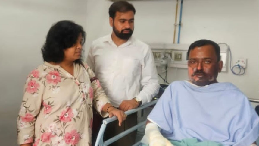 Kusum Smelters Accident