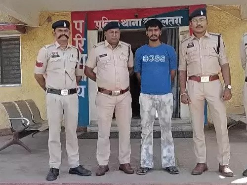 Chhattisgarh ISI Connection Janjgir