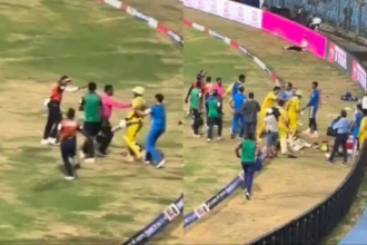 T20 Mumbai Final