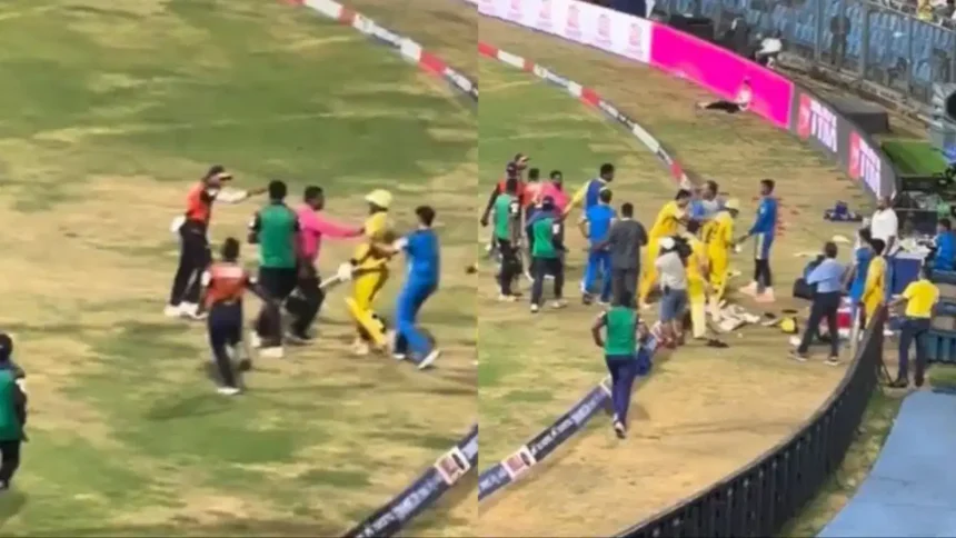T20 Mumbai Final