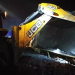 Bilaspur Trailer Accident
