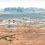Illegal Sand Mining