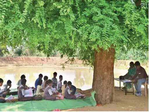 School Building Crisis