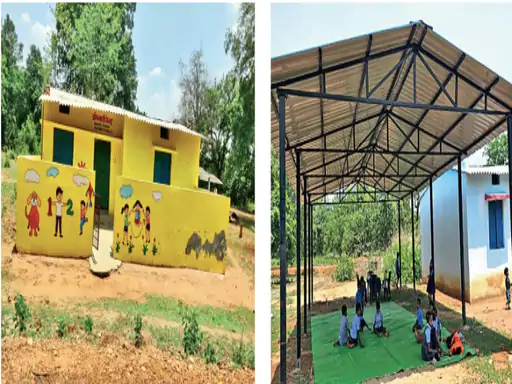Abujhmad Development