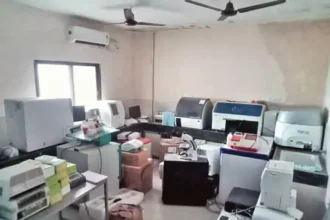 Government Pathology Lab Privatization