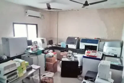 Government Pathology Lab Privatization