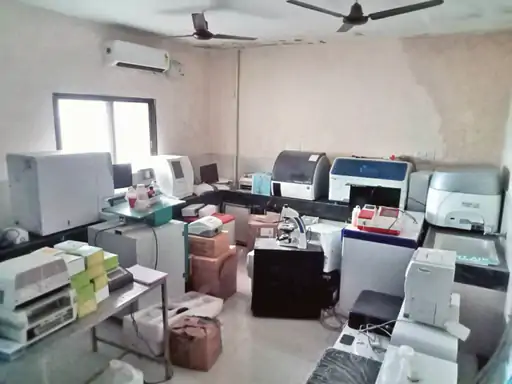 Government Pathology Lab Privatization
