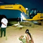 Illegal Sand Mining