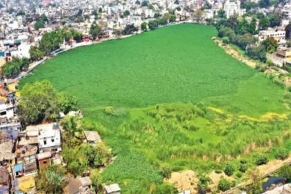 Water Crisis Raipur