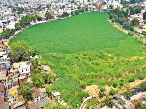 Water Crisis Raipur