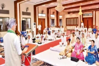 Congress Training Camp