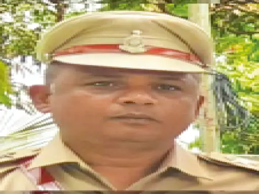 Police Inspector Transfer