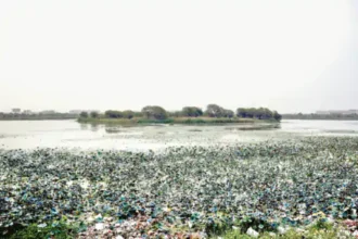 Drinking Water Reservoir