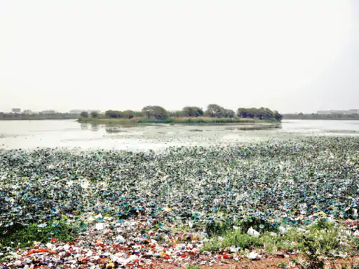 Drinking Water Reservoir
