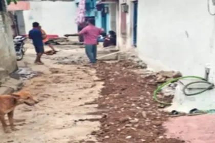 Raipur Water Crisis