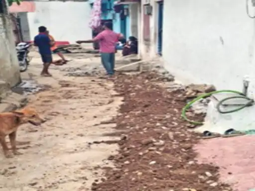 Raipur Water Crisis