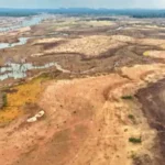 Mongra Barrage Water Crisis